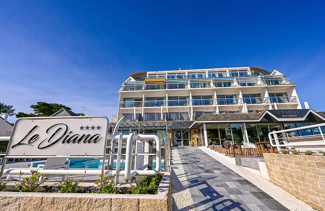 Le Diana Hôtel&Spa NUXE-1
