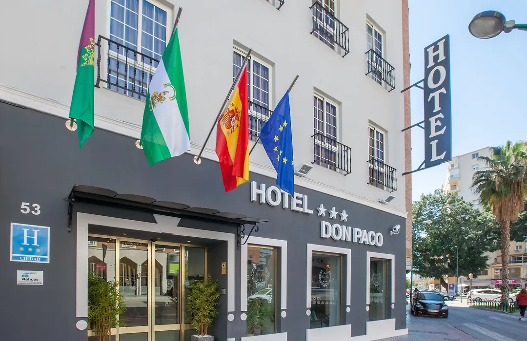 Hotel Don Paco-1