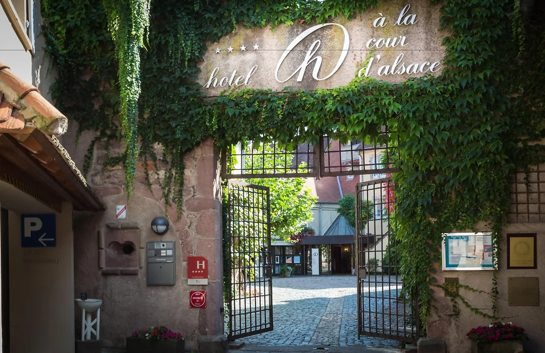 A La Cour d'Alsace-1