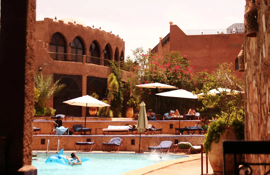 Hotel Kasbah Le Mirage&Spa-1