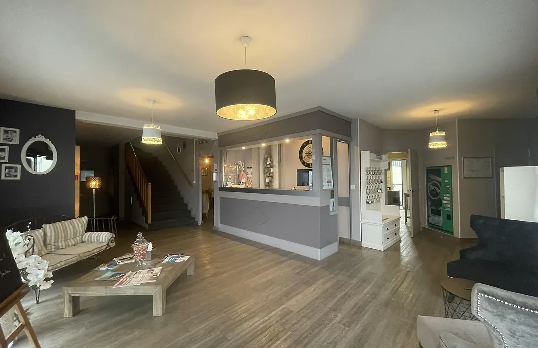 The Originals City, Hôtel La Saulaie, Saumur Ouest (Inter-Hotel)-1