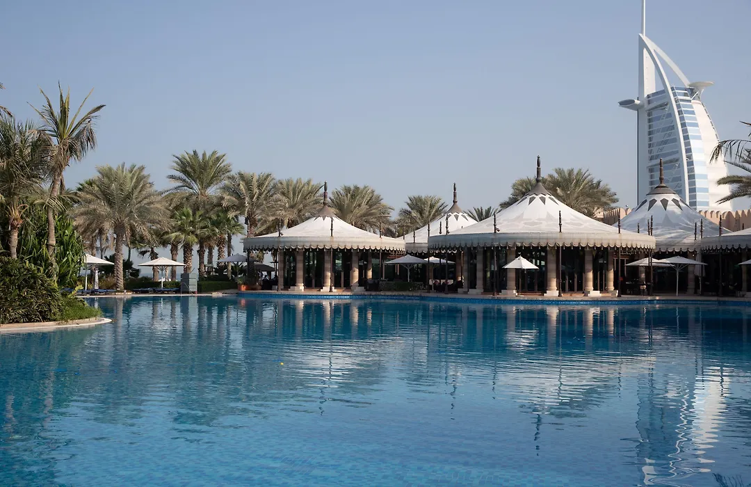 Jumeirah Al Qasr Dubai-1