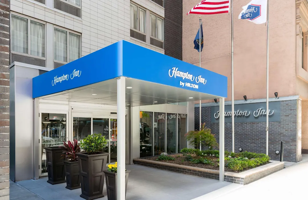 Hampton Inn Madison Square Garden-1