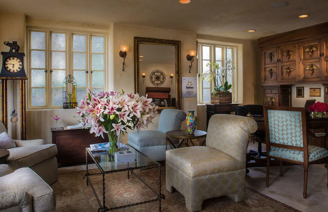 L'Auberge Carmel, Relais&Chateaux-1