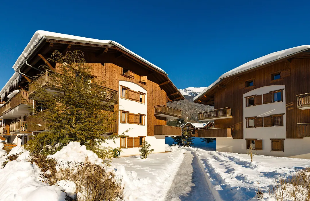 Lagrange Vacances Les Fermes de Samoëns-1