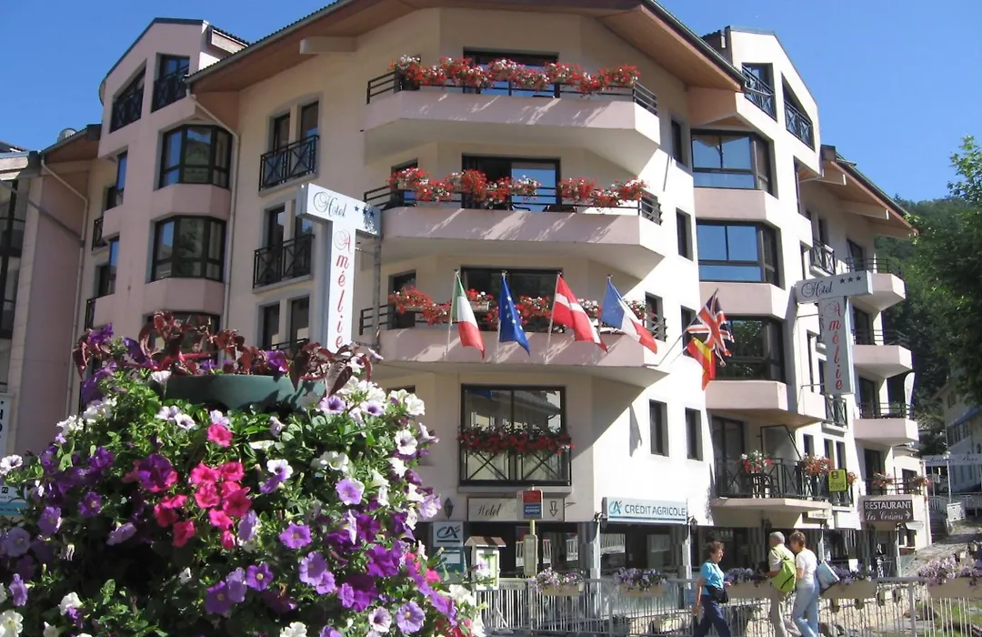 Hotel Amélie-1