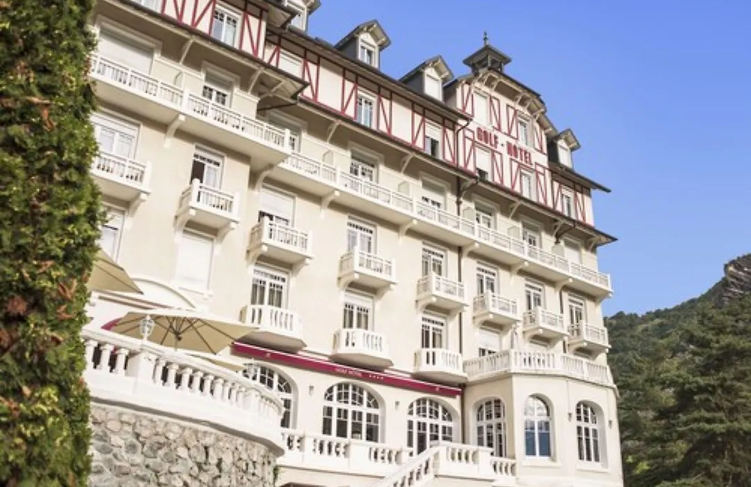 Golf Hôtel-1