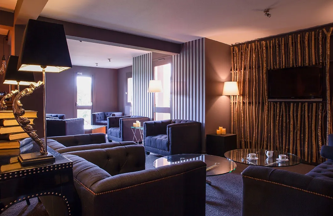 The Originals Boutique, Hôtel Marytel, Montbrison (Inter-Hotel)-1