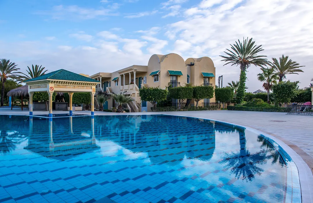 Carthage Thalasso Resort-1