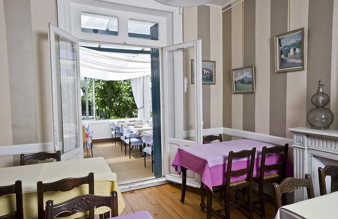 Hotel Les Goelands-1