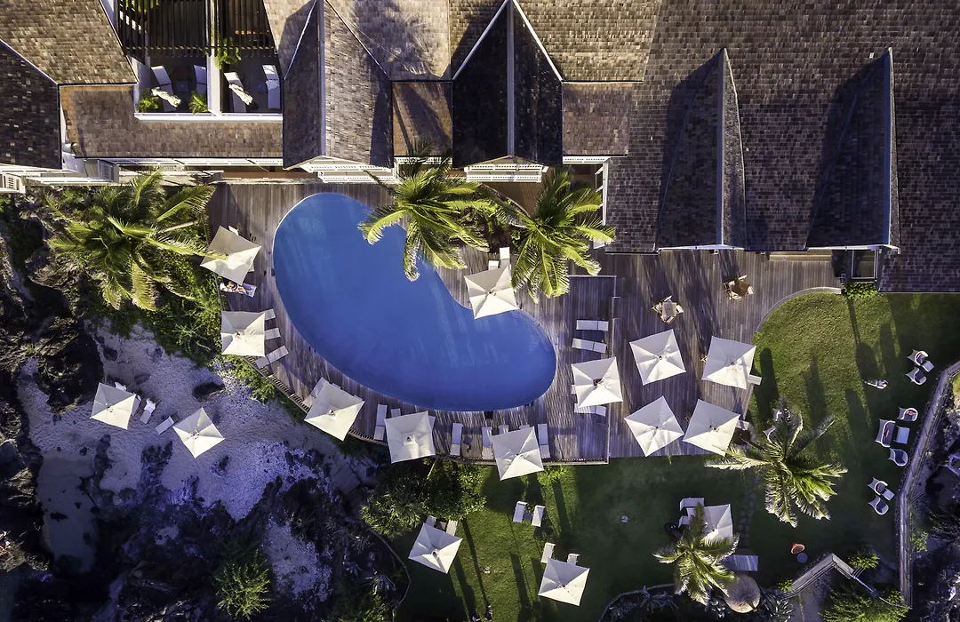 Hotel Le Boucan Canot-1