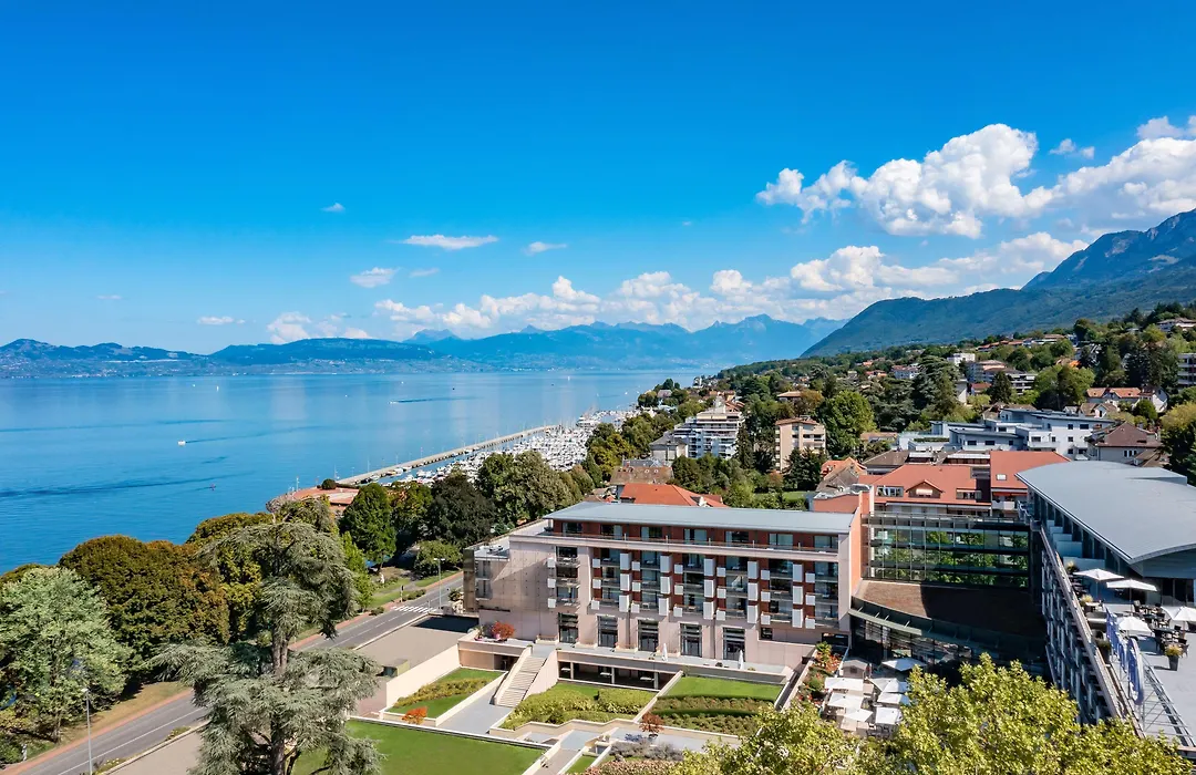 Hilton Evian Les Bains-1