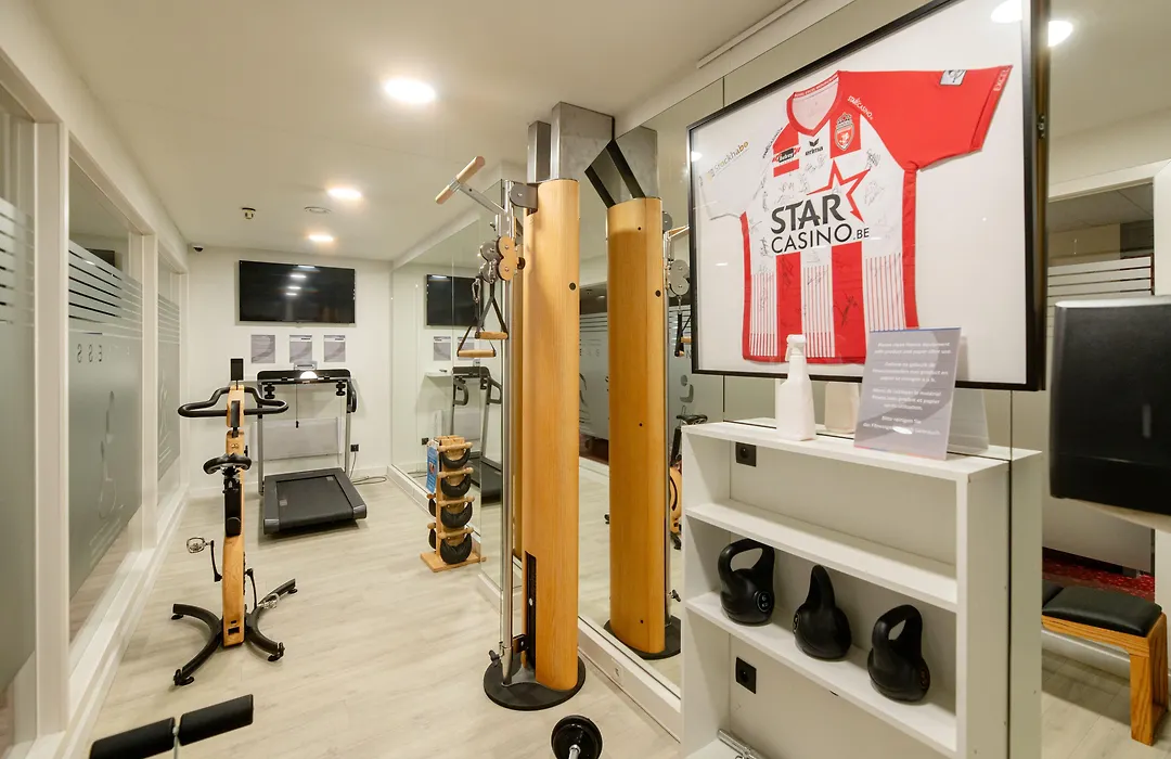 Hotel & Aparthotel Alize Mouscron-1