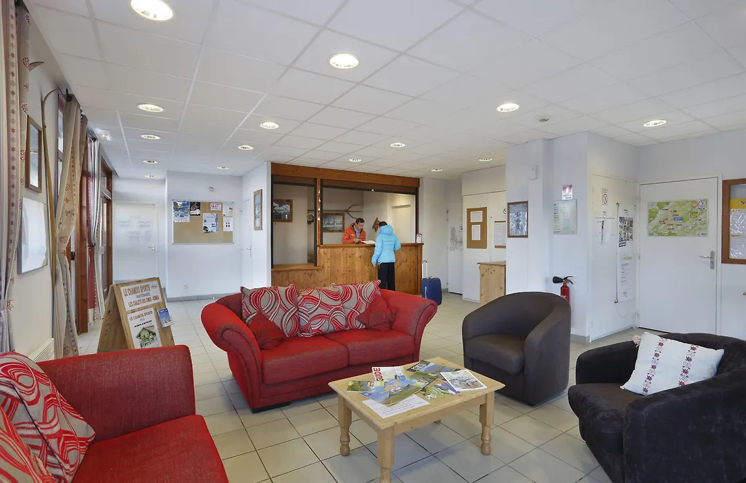 Résidence Néméa Les Chalets Des Cîmes-1