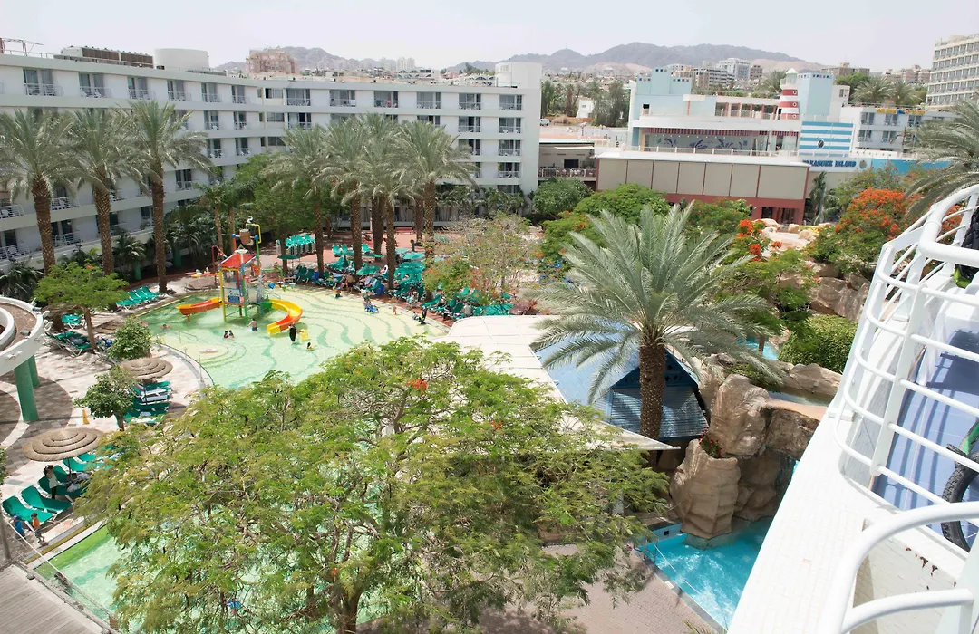 Club Hotel Eilat - All Suites Hotel-1