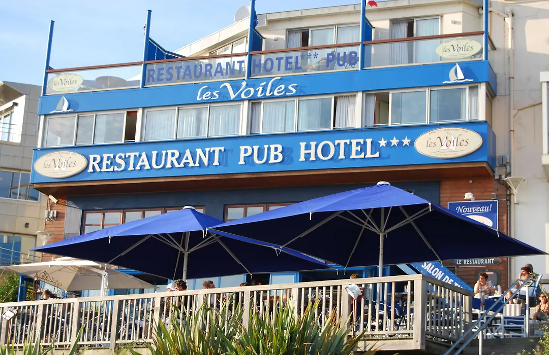 La Petite Rade Hôtel-1