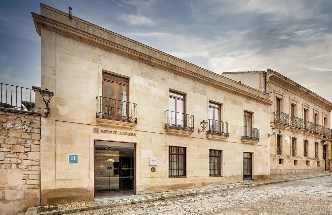Sercotel Puerta De La Catedral-1