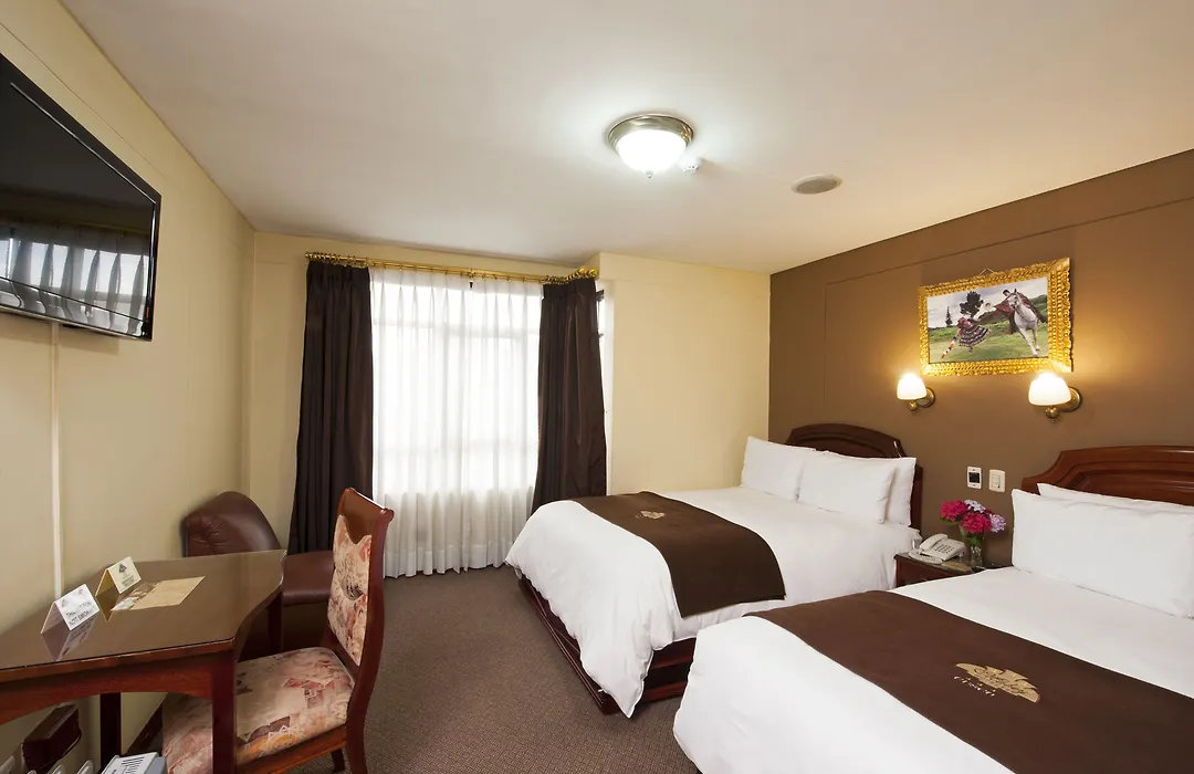 Hotel Mabey Cusco-1