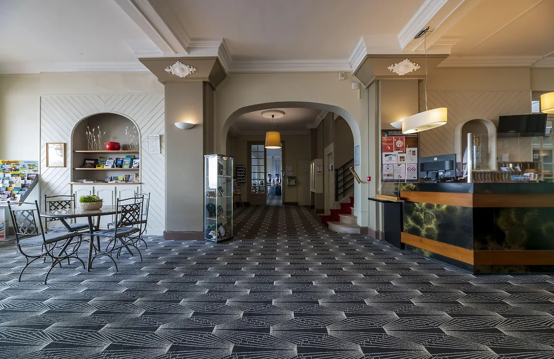 CERISE Royan - Le Grand Hôtel de la Plage-1