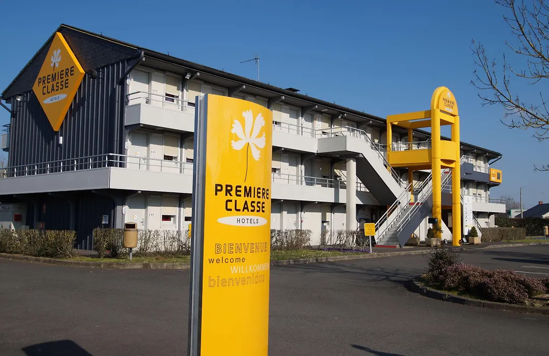 Premiere Classe Saumur-1