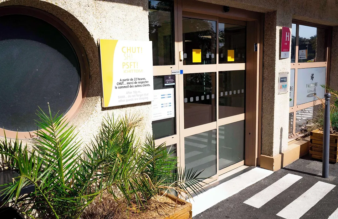 Première Classe Paris-Ouest Gennevilliers-1