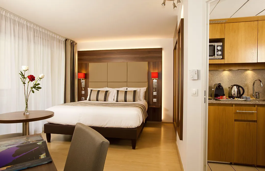 Residhome Paris-Massy-1