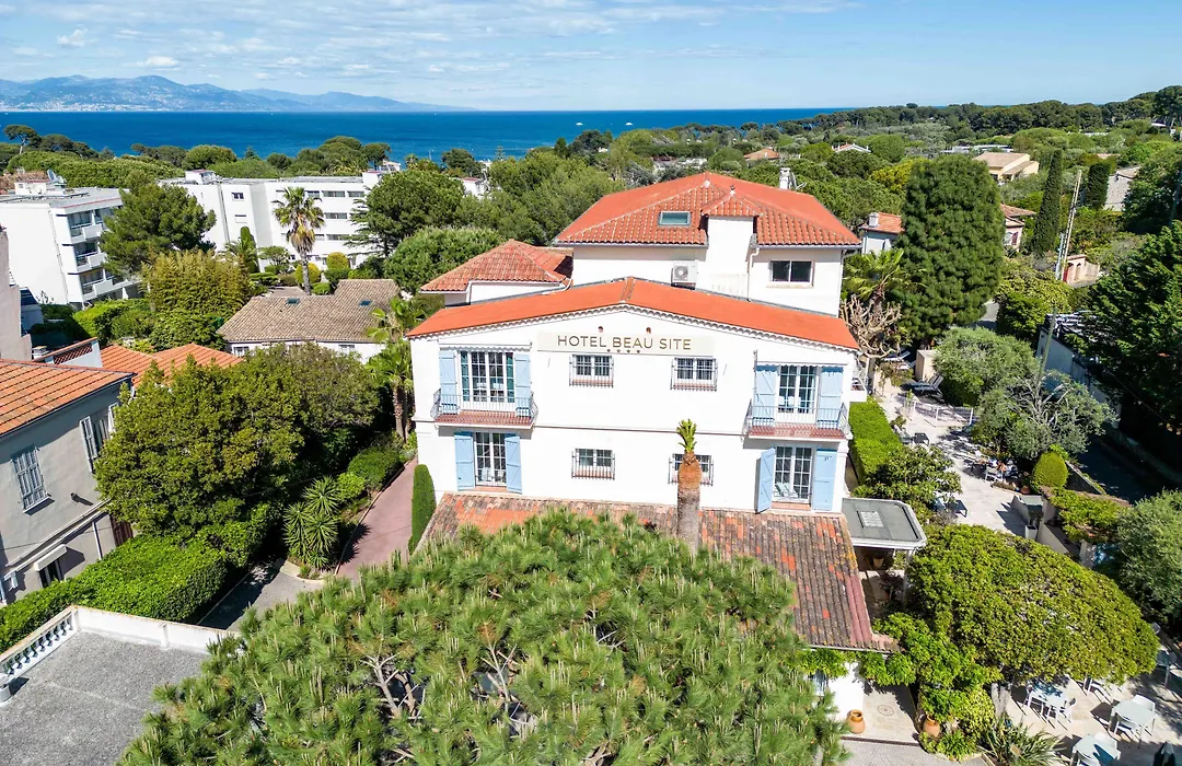 Hôtel Beau Site - Cap d'Antibes-1