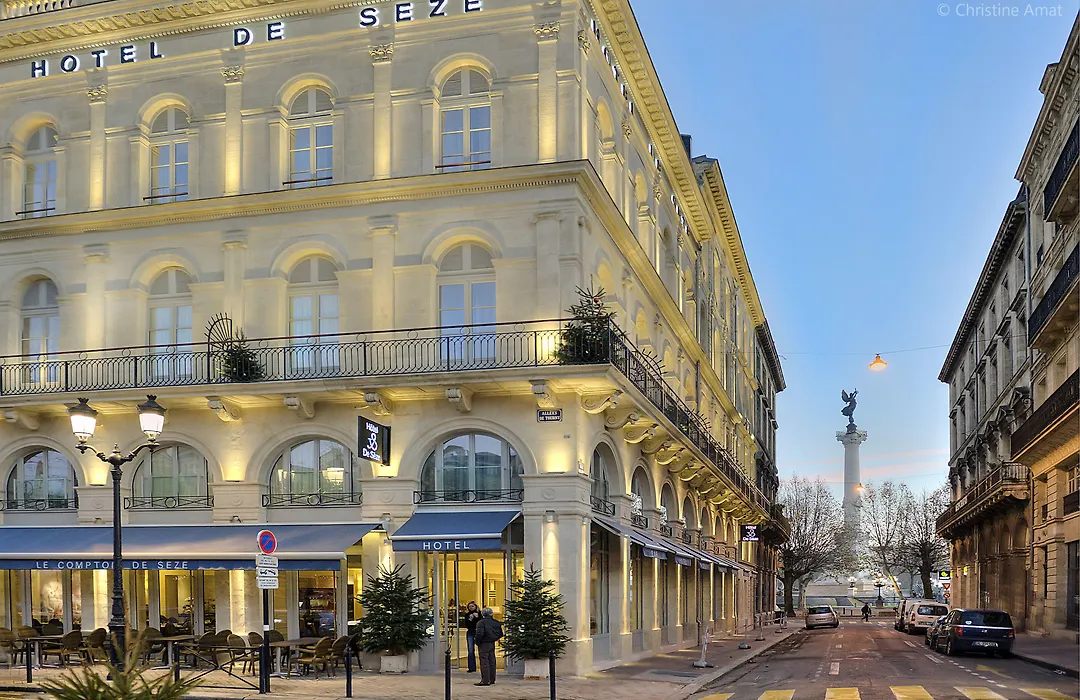 Hôtel de Sèze&Spa Bordeaux Centre-1