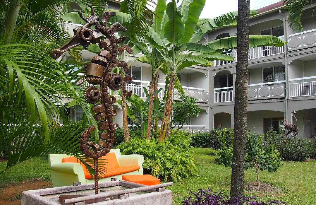 La Pagerie - Tropical Garden Hotel-1