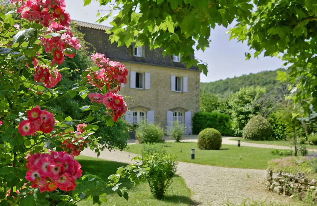 Hôtel Les Glycines - Restaurant&Spa-1