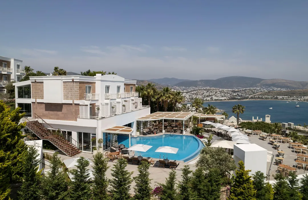 Doria Hotel Bodrum-City Center-1