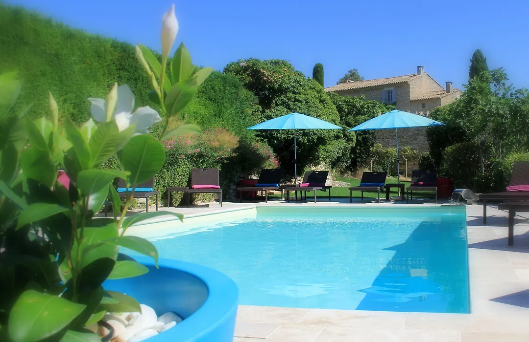 Mas Des Romarins, The Originals Relais-1