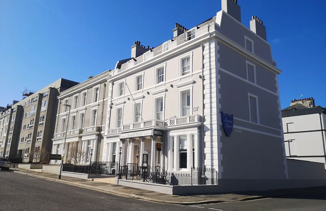 Invicta Hotel Plymouth-1