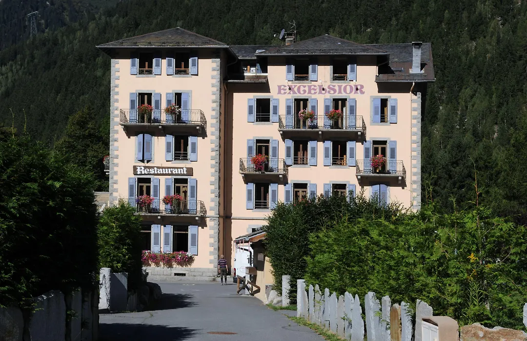 Excelsior Chamonix Hôtel&Spa-1