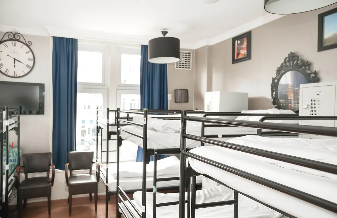 Princess Hostel Leidse Square Amsterdam-1