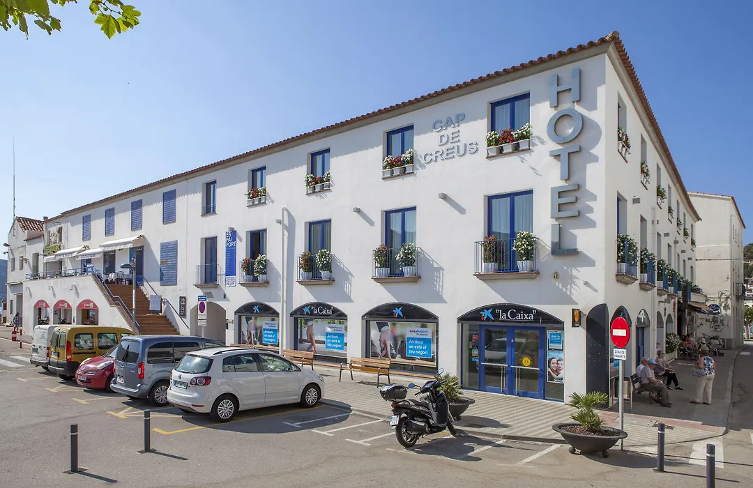 Hotel Spa Cap De Creus-1