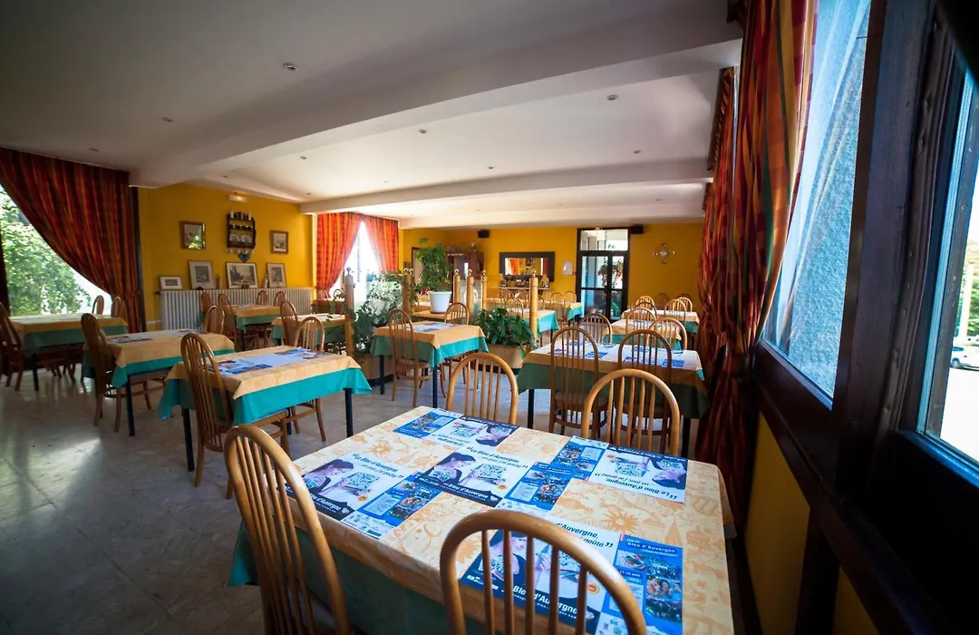 Le Grand Hotel De Besse-1