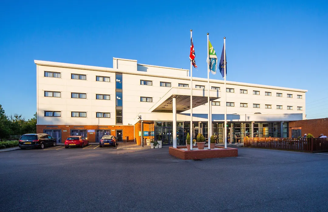 Holiday Inn Express Folkestone Channel Tunnel By Ihg-1