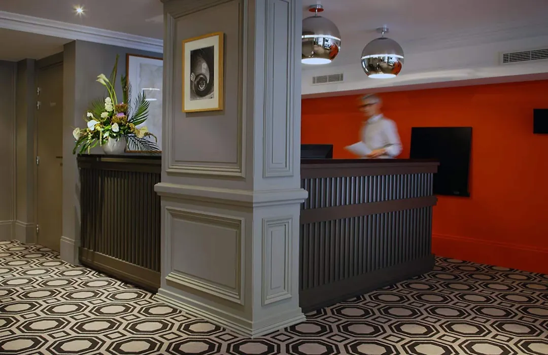 Hotel le Cinq Hyper - Centre-1