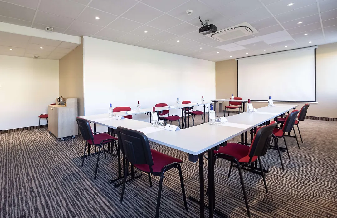 Best Western Hotel Le Bordeaux Sud-1
