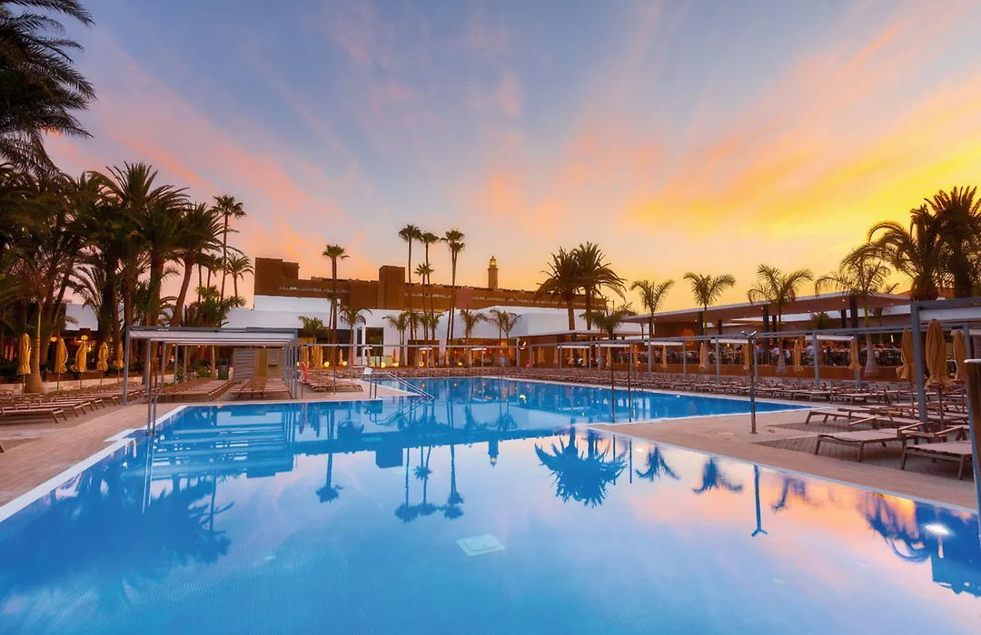 Hotel Riu Palace Oasis-1
