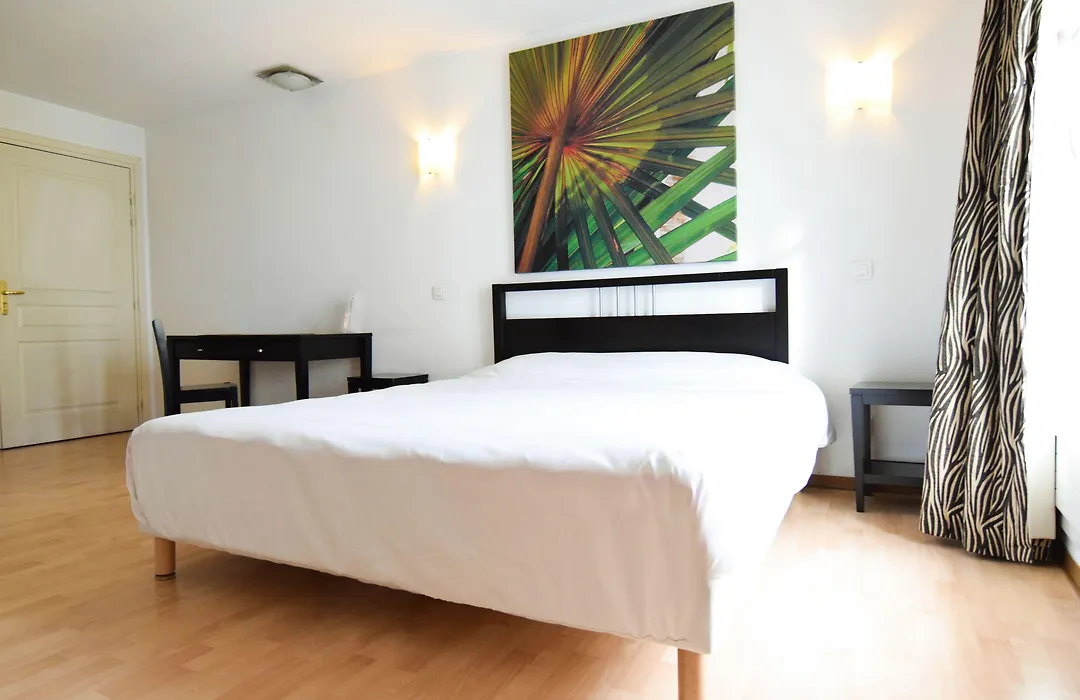 Residhotel Mulhouse Centre-1