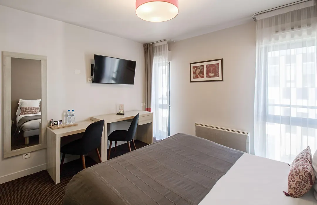Appart'City Confort Paris Villejuif-1