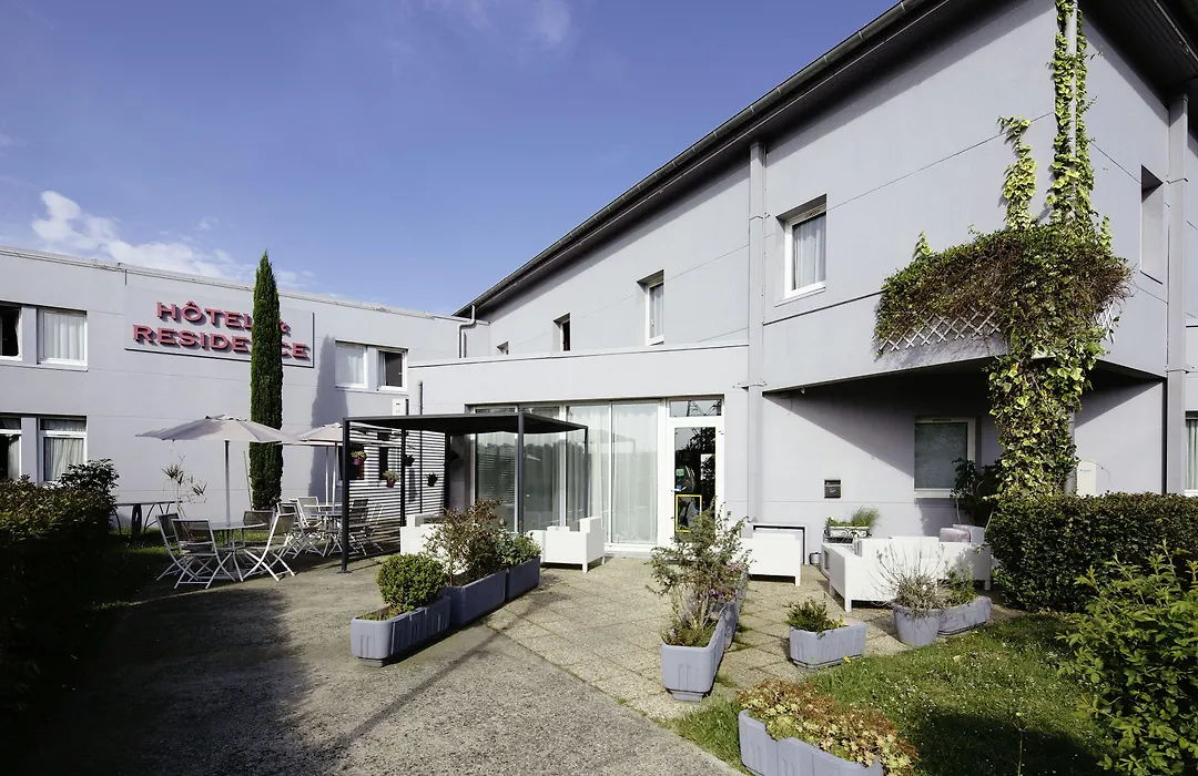 Hôtel et Residence Octel-1