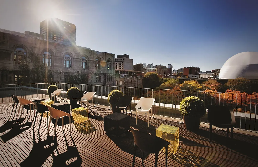 Hotel Zero 1 Montreal-1