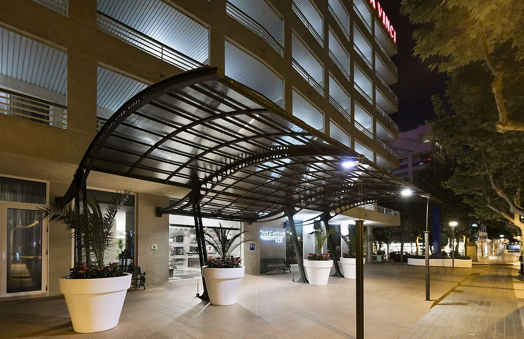Hotel Best Da Vinci-1