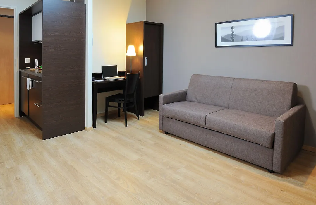Residhome Grenoble Caserne De Bonne-1