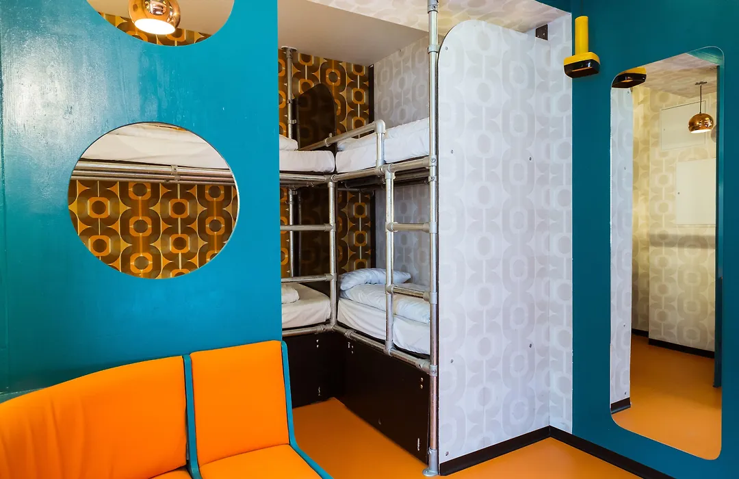 Copenhagen Downtown Hostel-1