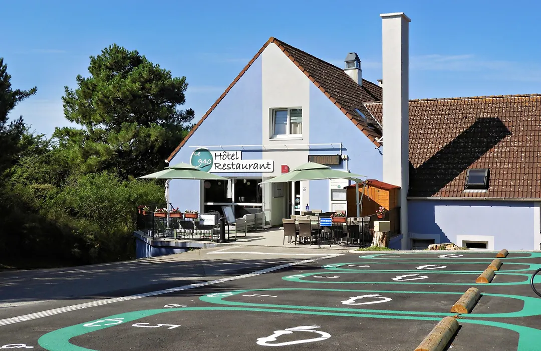 Kyriad Le Touquet - Etaples-1