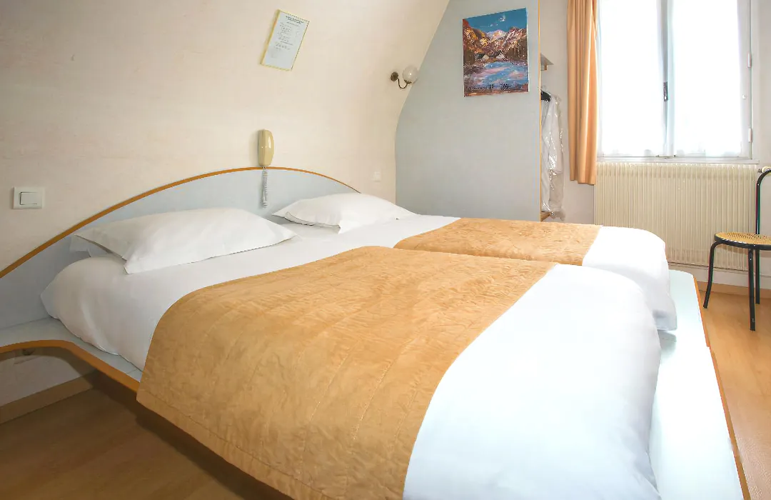 Hotel De Rosny-1